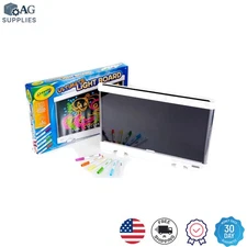 Ultimate LED Drawing Board for Kids – Creative Light-Up Doodle Tablet