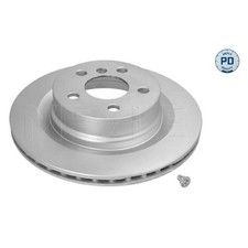 2x Bremsscheibe hinten für BMW 2-er G42 3-er G20 G21 4-er G22 G23 Gran | 492790