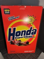 1999 Honda Dealers Indy Racing Kit- Jimmy Vassar-RARE- SEE DESCRIPTION FOR ITEMS