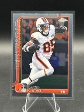 2025 Topps Chrome - David Njoku #69