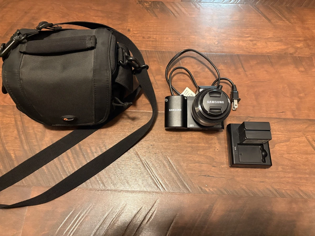Samsung NX1000 With Auto Focus Digital Cameras for Sale - eBay