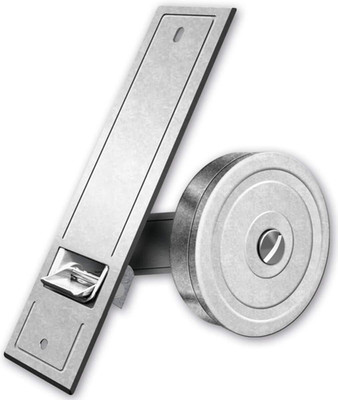 Schellenberg 50200 Rolladen Gurtwickler Unterputz, 16 Cm Lochabstand, Einlasswic