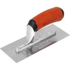 Marshalltown Midget Trowel Bricklaying Plastering Tool Lightweight Durable Soft