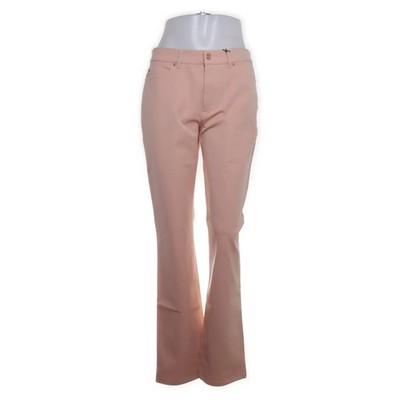 Esca, Jeans, Größe: 38, Pink/Weiß, Baumwolle/Elasthan, Damen #uK6