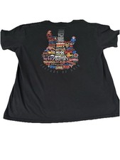 2XL Legends Of Rock T-Shirt Gildan Soft Style Black T. Out Of Stock On Amazon.  