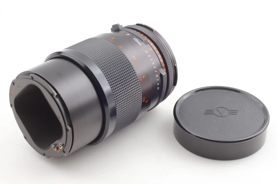 "MINT+++" Hasselblad Carl Zeiss Makro Planar T* CF 120mm f/4 Macro Lens JAPAN - Image 3 of 4