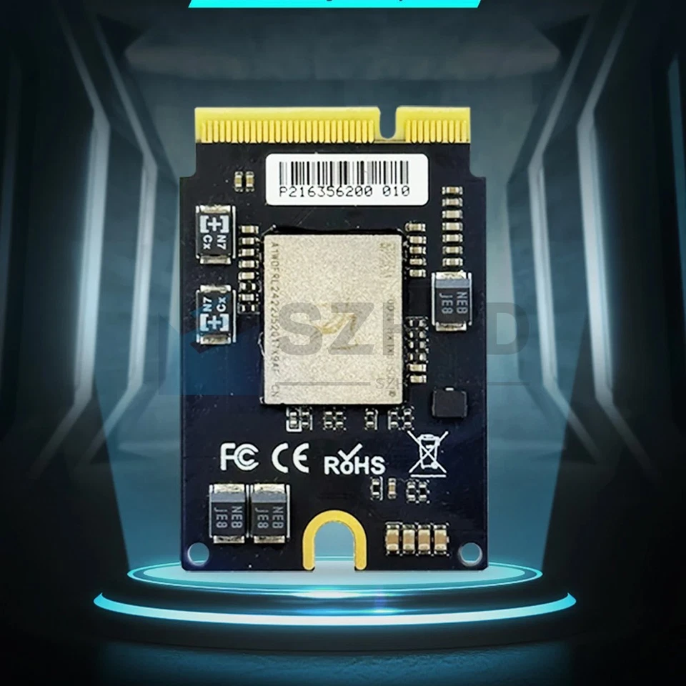 Solid State Drive Kit 1T For MAC MINI M4 SSD Capacity Upgrade SSD New Particles - Image 2 of 4