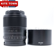VILTROX AF 56mm f/1.4 STM Lens For Sony E-Mount APS-C Cameras