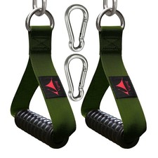 Heavy Duty Gym Exercise Handles Attachment for Cable Machine,Resistance Band,...