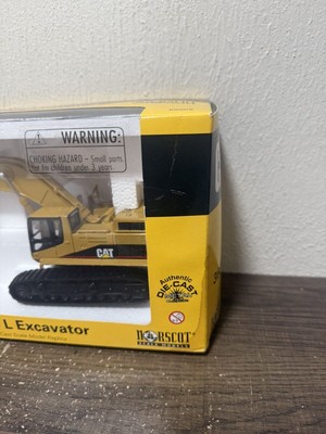 非売品　CAT 365B L SERIES II ダイキャストモデル for CAT 365B L Series II Hydraulic Excavator 1/50 DIECAST