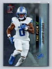 2025 Topps Signature Jahmyr Gibbs Base (RAW)