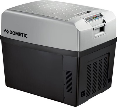 Dometic TropiCool TCX 35 thermoelektrische Kühlbox 33 Liter 12V 24V 230V 1780802