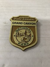 National Park Service (NPS) Junior Park Ranger Badge Grand Canyon Vintage-RARE!