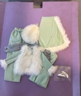 VTG 1984 Barbie Spectacular Fashion 7 Piece Mix N Match Outfit New No Box Rare