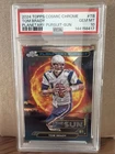 2024 Topps Cosmic Chrome Planetary Pursuit Tom Brady #PPSU-TB Sun PSA 10