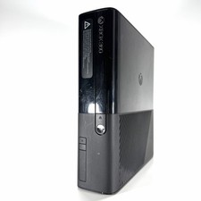 Console Microsoft Xbox 360 Versione Slim E Nera 4GB Legge Tutto