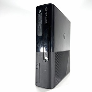 Microsoft Xbox 360 Console Slim And Black Version 4GB Read All