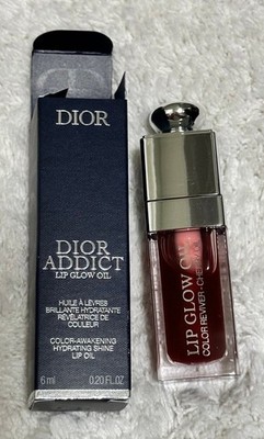 Dior Addict Lip Glow Oil 062 Bronzed Glow*Discontinued Formula*Authentic In Box 