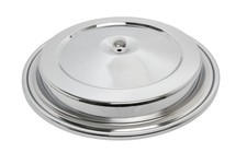 Chrome Air Cleaner Top 15-38 88-92 Chevy Gmc Tbi Ck 1500-3500 Suburban V8