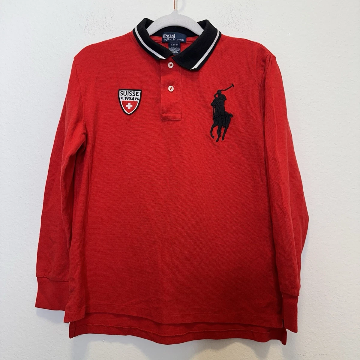 polo ralph lauren switzerland products for sale | eBay