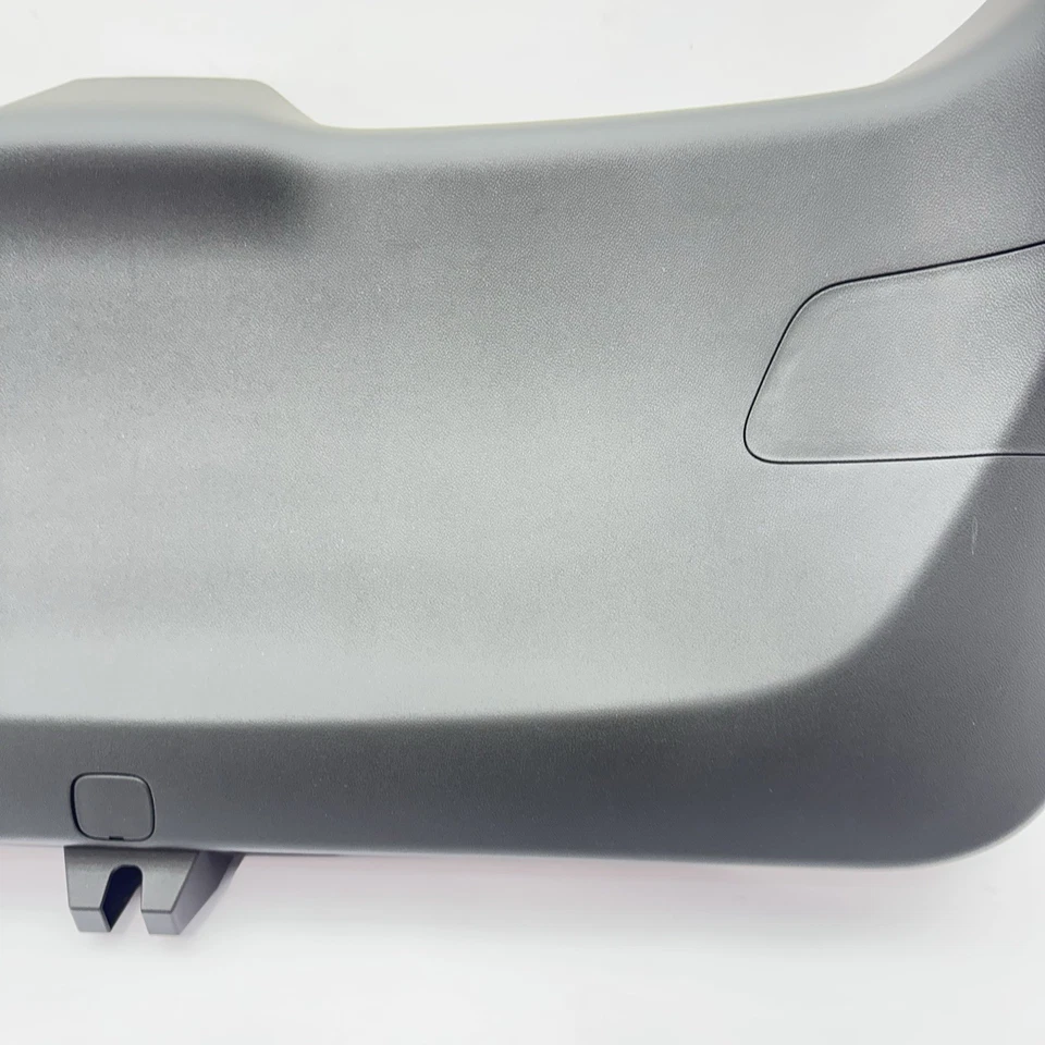 21-25 CHEVROLET TRAILBLAZER TAILGATE LIFTGATE BACK DOOR LOWER COVER PANEL TRIM - Image 4 of 4