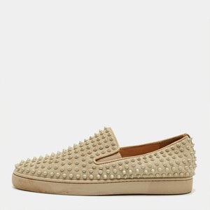 Christian Louboutin Dandelion Gold Spikes Shoes Size 10 US New Christian Louboutin | Shoes | Christian Louboutin Dandelion  main image 3