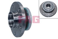 Radlagersatz Schaeffler FAG 713 6600 80 FüR Volvo 855 S70 850 854 874 C70 876 1