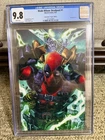 Wade Wilson: Deadpool #1 CGC Grade 9.8