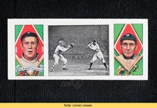 1977 Dover Classic Baseball Cards Reprints Jim Delahanty Davy Jones READ 0q2