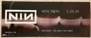 Nine Inch Nails Hand That Feeds | eBay