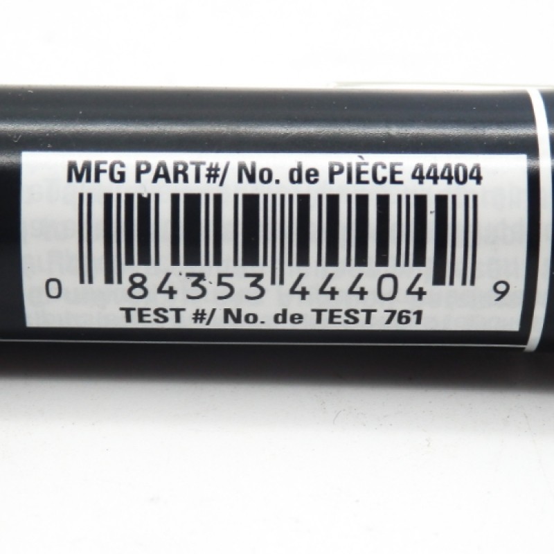 Dykem 44404 High Purity 44 Medium Tip Black Paint Marker
