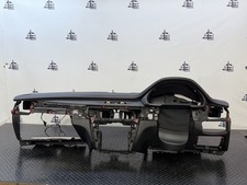 BMW X5 F15 X6 F16 2015-2018 LEATHER HUD DASHBOARD IN BLACK