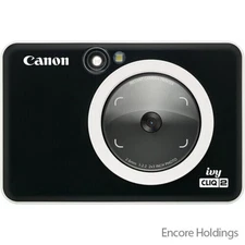 Canon Ivy CLIQ2 Instant Film Camera - 5 Megapixel - CMOS - 4520C004