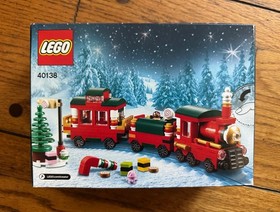 *NEW* LEGO 40138 Christmas Train *RETIRED*