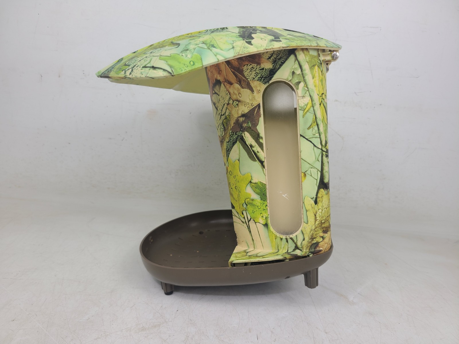 Lollyes Smart AI Recognition Bird Feeder Auto-Capture Live Video