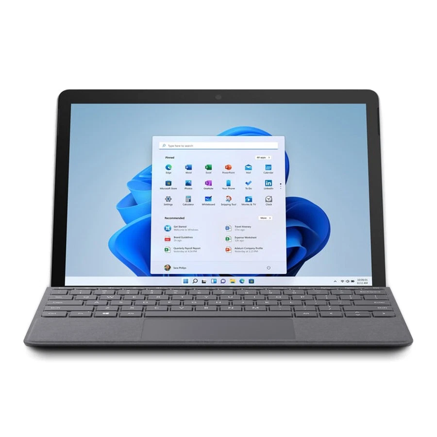 Microsoft Surface Go 3 10.5" i3/8GB/128GB w/Type Cover Bundle - Warranty