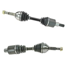 Front CV Axle Shaft Pair for Chevy Hombre Bravada Pickup Truck S10 S-15
