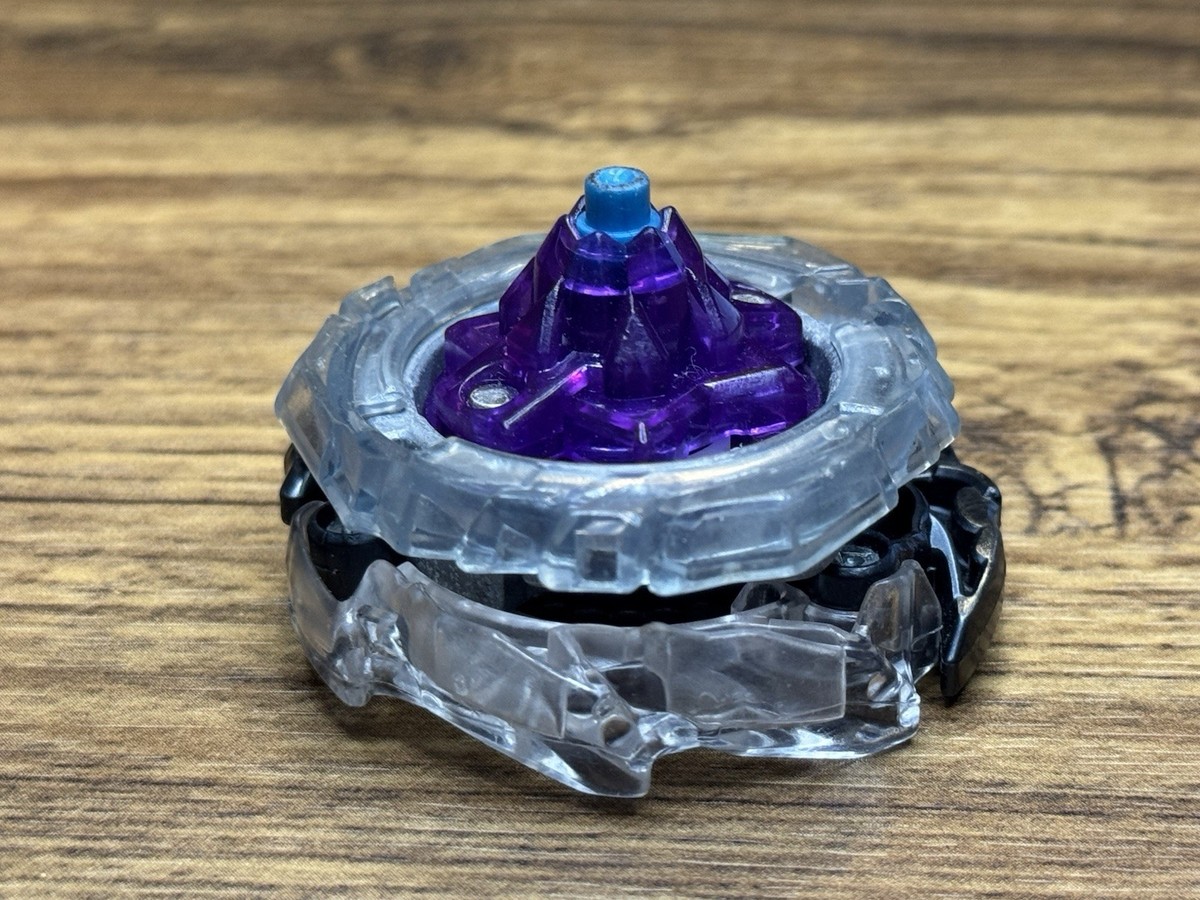 デスハンター Killer Deathscyther 2vortex Hunter B-85 Beyblade Burst Takara Tomy