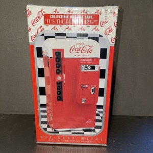 Coca Cola Musical Bank | eBay