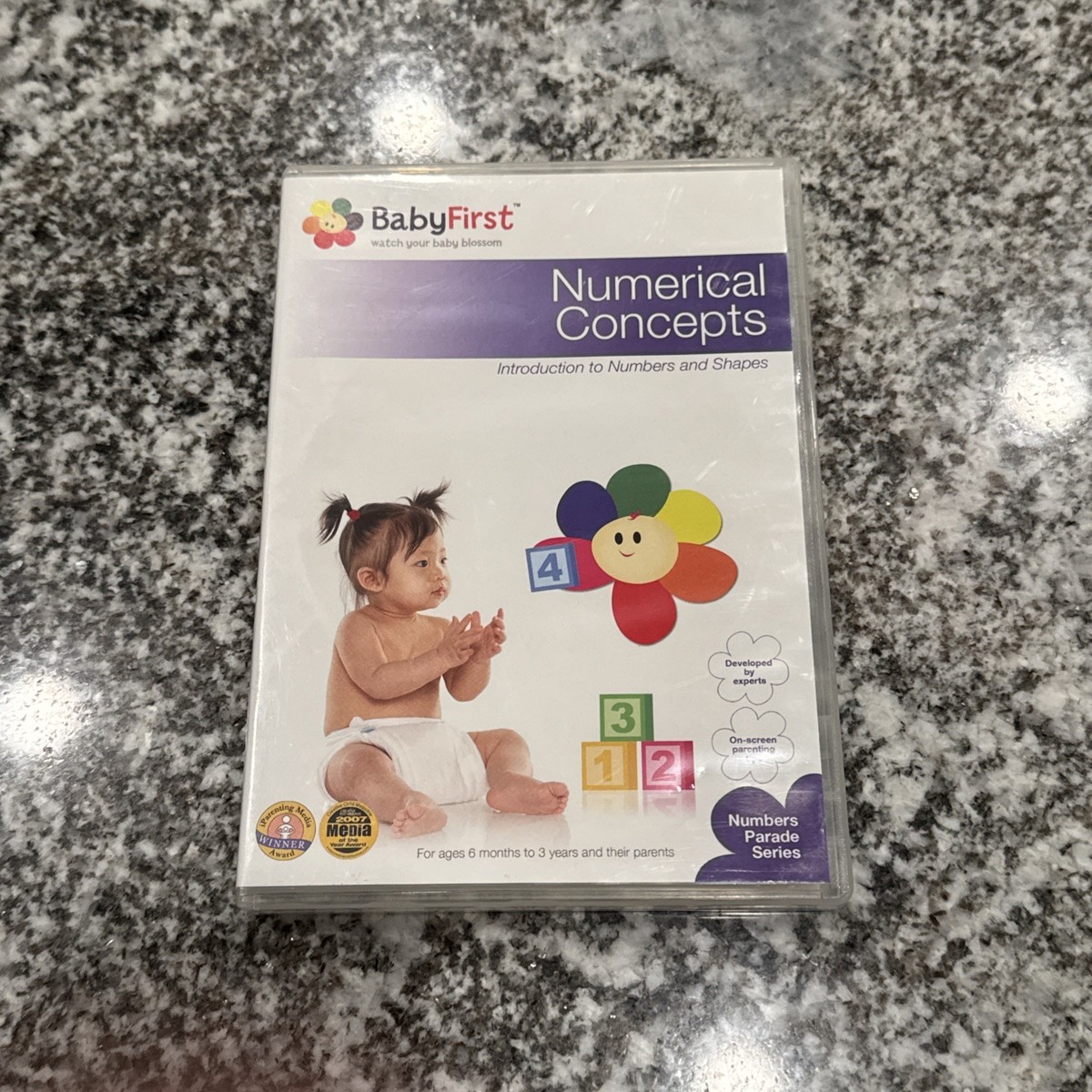 Buy BabyFirst TV - Numerical Concepts (DVD) online | eBay