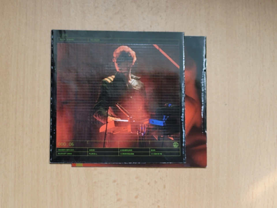 Rammstein Mutter Tour Edition (neuwertig) - Bild 4 von 4