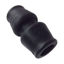 E2822 - 20mm Talbot Straight Coupler - FREE Next-Day Delivery