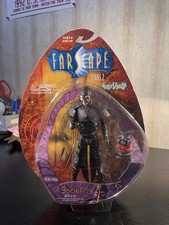Farscape Scorpius Master of Evil Action Figure Series 2 Special Edition