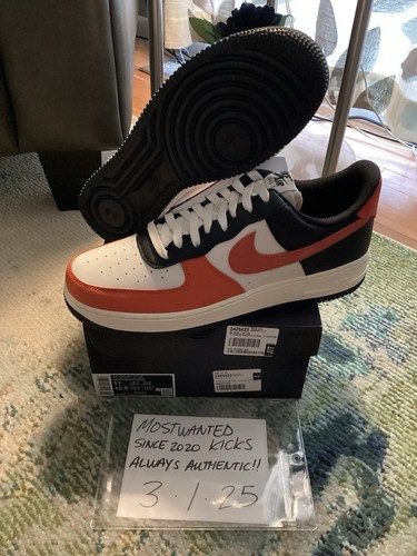 DS 2024 Nike Air Force 1 Low Vintage Coral Phantom Men’s Sz 11 - Picture 1 of 10