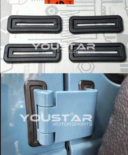 EXPRESS GENUINE Hinge Seals Rear Door Mercedes G WAGON Authorized PUCH W463 W461
