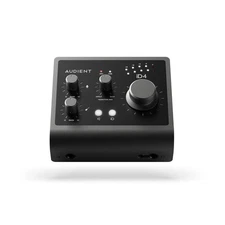 Audio Interface iD4 MKII, Class A Console Microphone Preamp (High Speed USB-C...