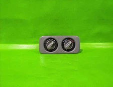 99-04 ODYSSEY REAR TEMPERATURE CLIMATE CONTROL SWITCH OEM 4324-3