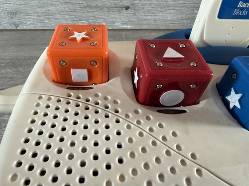 Tested video Neurosmith Music Block Player with 5 Blocks and Bach’s Cartridge - Picture 4 of 13