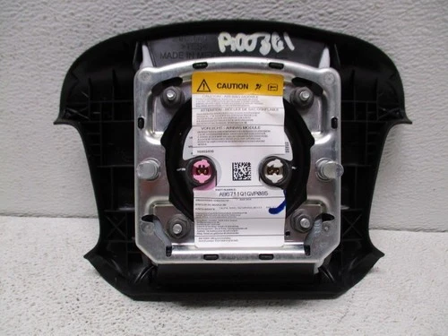 Airbag de roda de motorista Chevrolet Impala SS 2006-2009 fabricante de equipamento original LKQ - Imagem 2 de 4