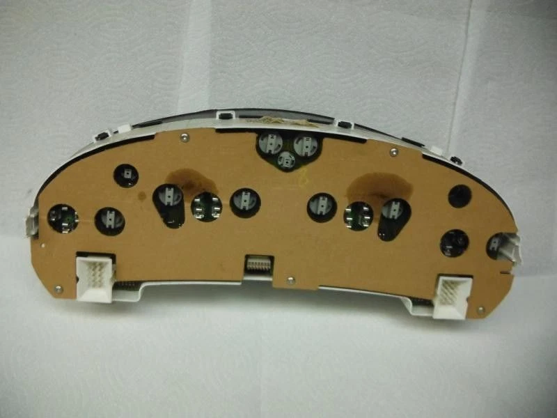 Кластер спидометра 120 миль/ч без автостика подходит для 98-04 INTREPID 339735 - Изображение 3 из 3